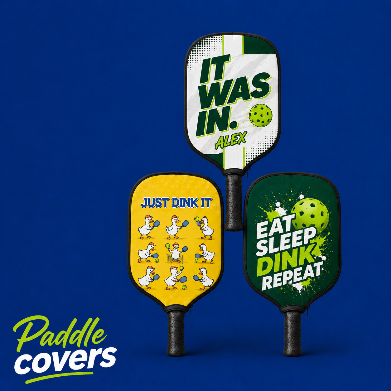 Paddle Cover