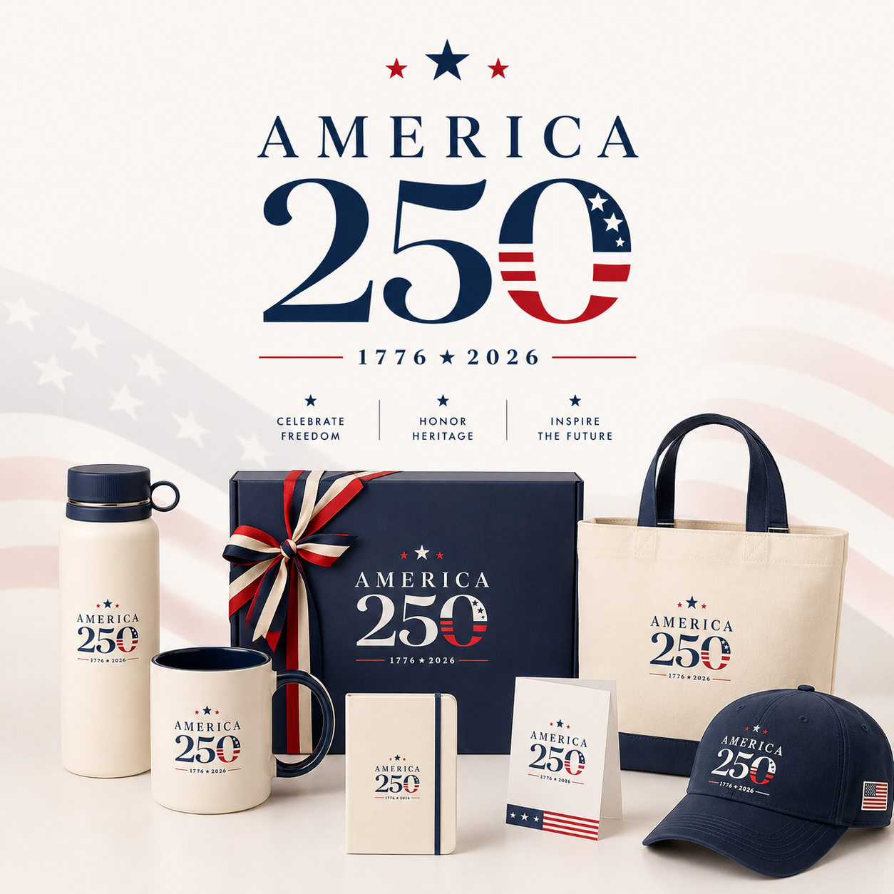 America 250