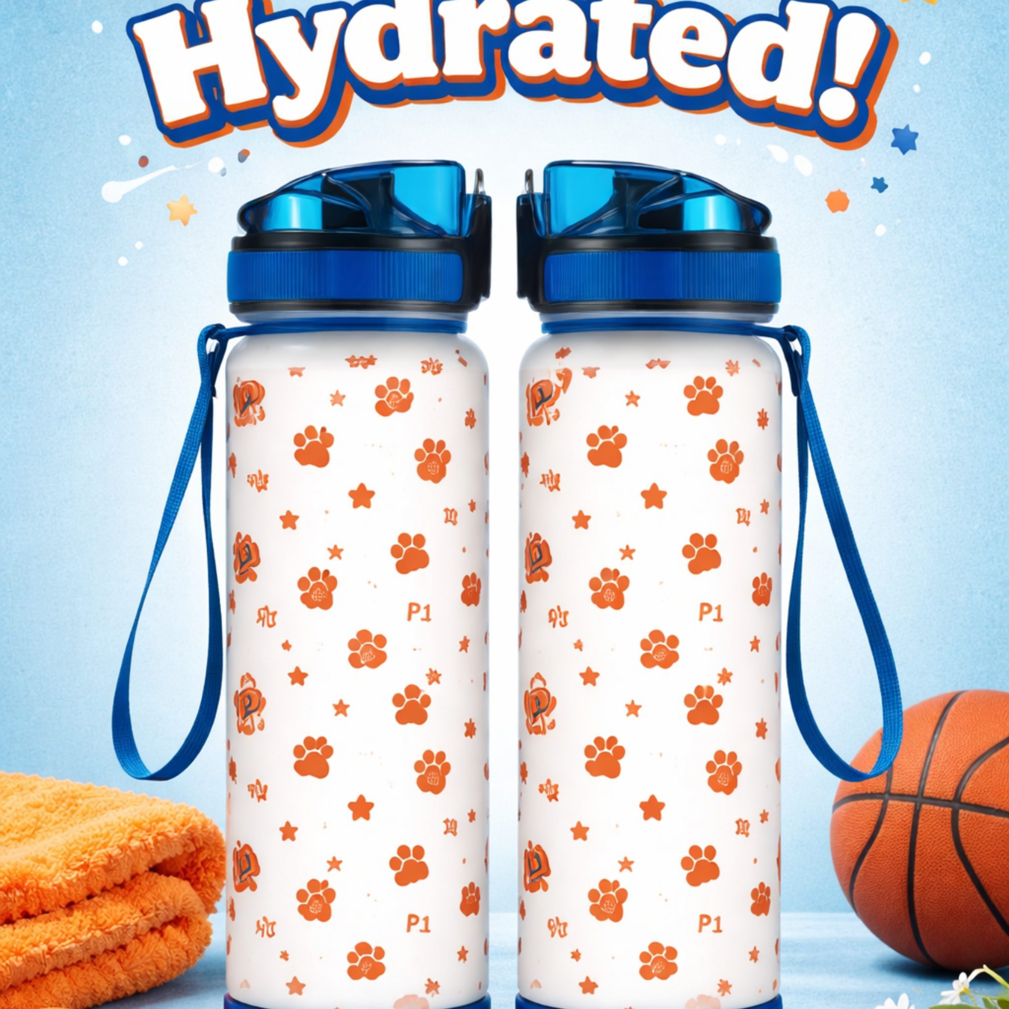 Water bottle