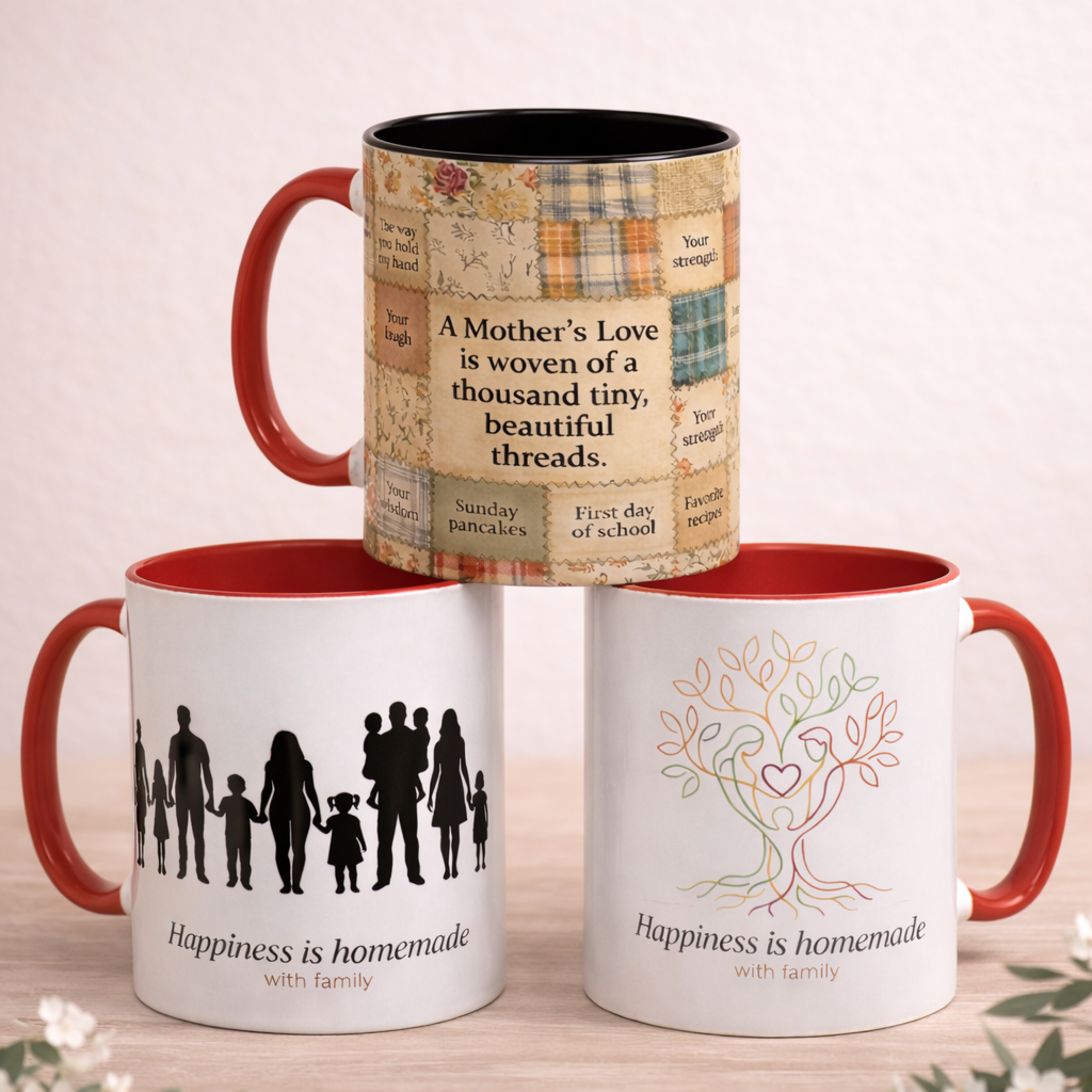 Mugs