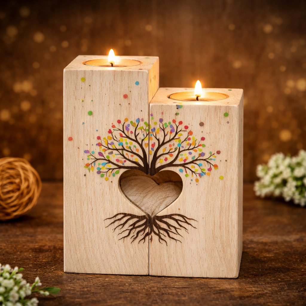 Scented candle