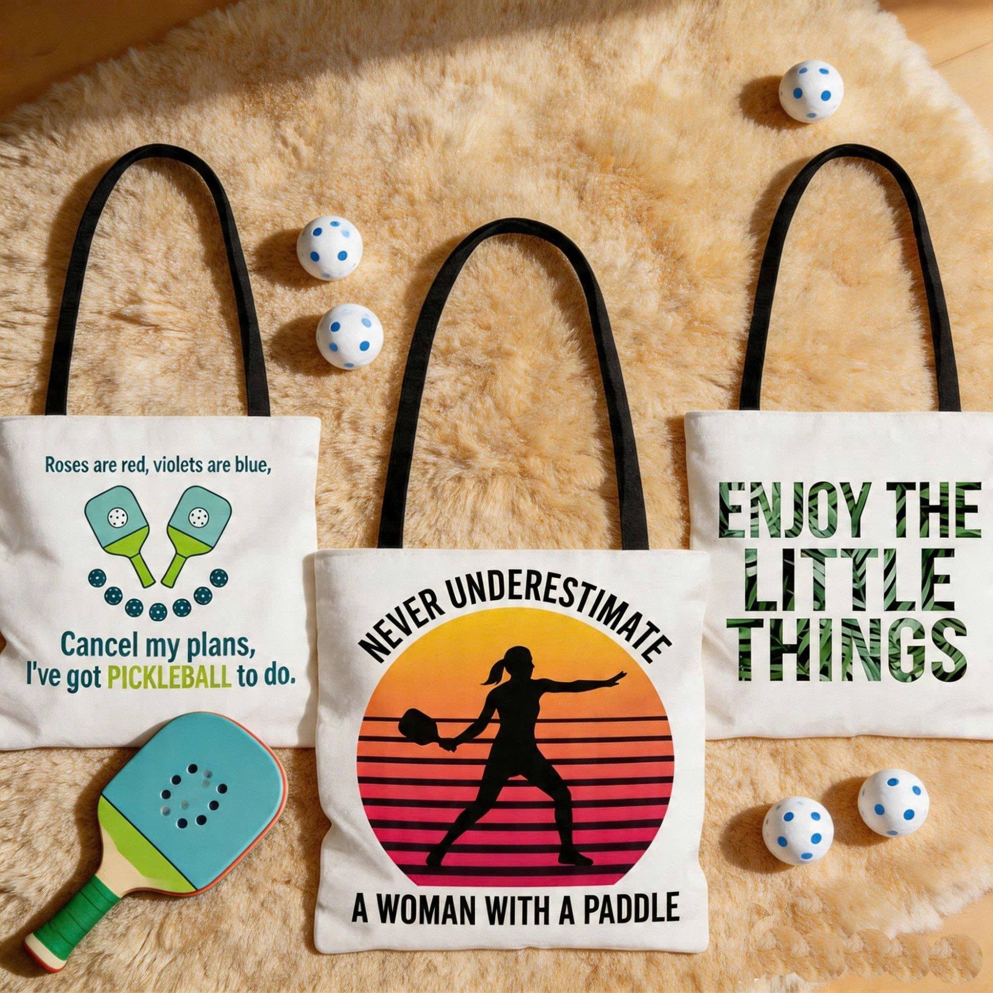 Tote bag