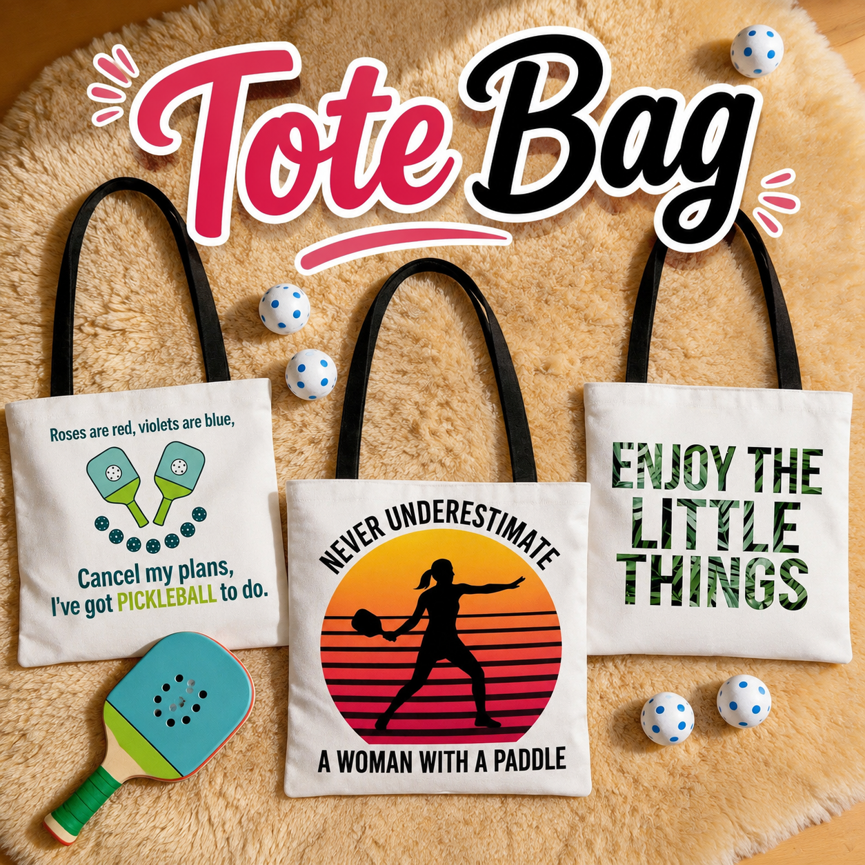 Tote bag