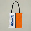 Custom Pickleball Tote Bag – Personalized Name Pickleball Shoulder Bag | Stylish Sports Gift for Pickleball Players