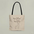 No Mom, No Me Love Tote