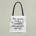 Mother’s Day Pickleball Ace Tote