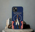 Descendant of a Patriot iPhone Case – Revolutionary War USA Phone Cover